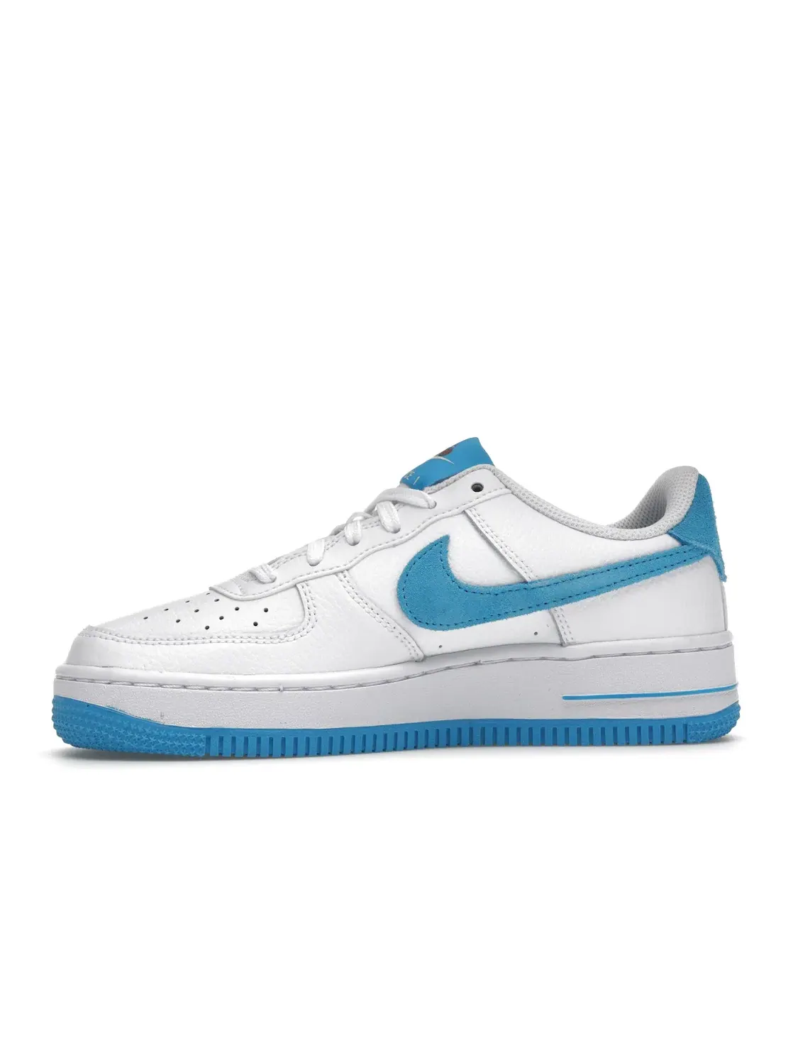 Детские кроссовки с принтом Air Force 1 Low Hare Bugs and Lola Bunny Nike — изображение 3 из 4