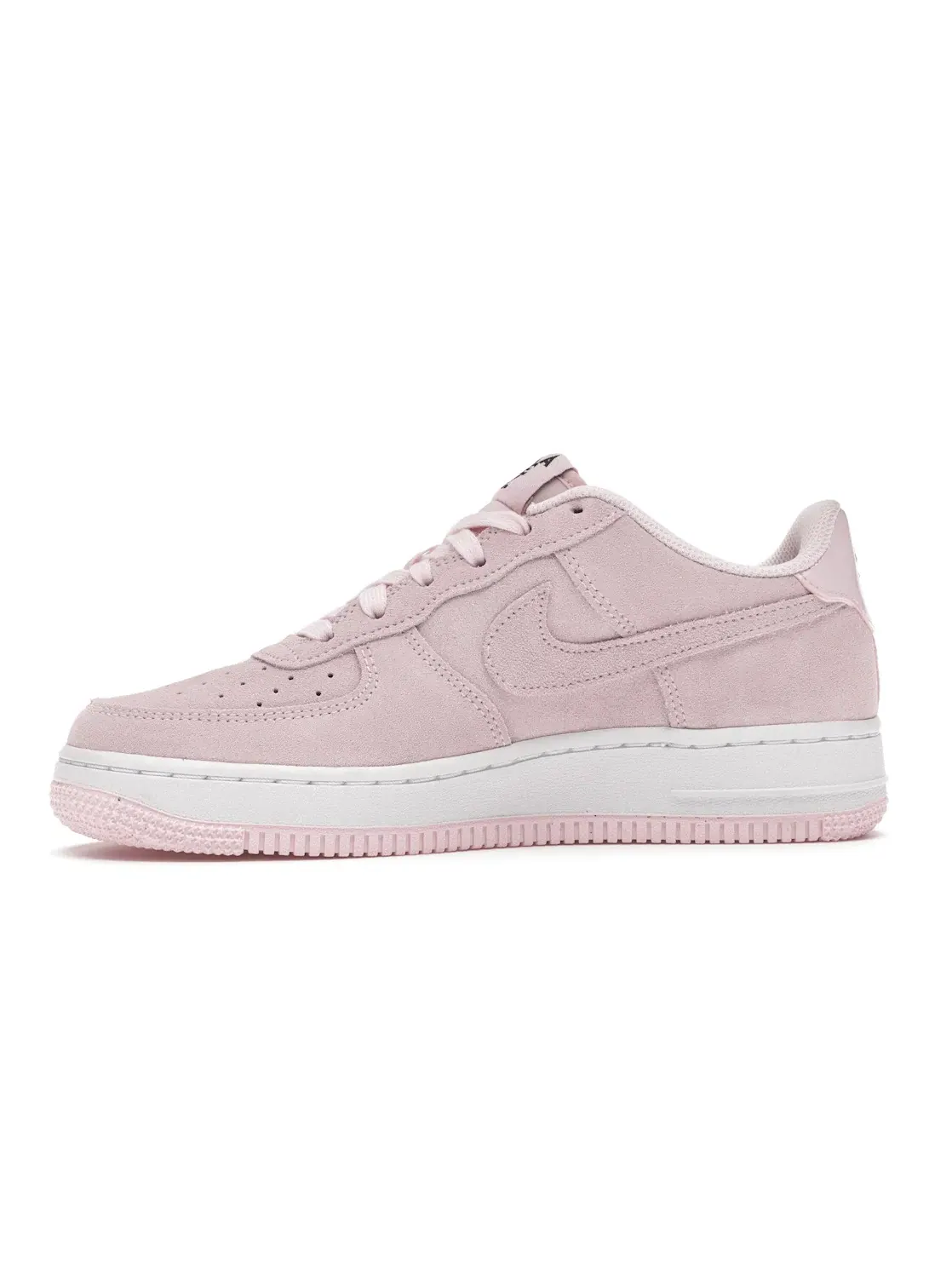 Детские кроссовки Lifestyle Nike Air Force 1 Low — изображение 3 из 4, розовый/розовый-черный