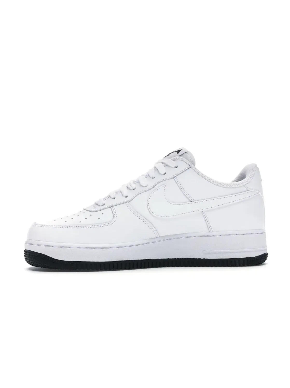Мужские кроссовки с принтом Nike Air Force 1 Low Nike — изображение 3 из 4, белый/черный-белый