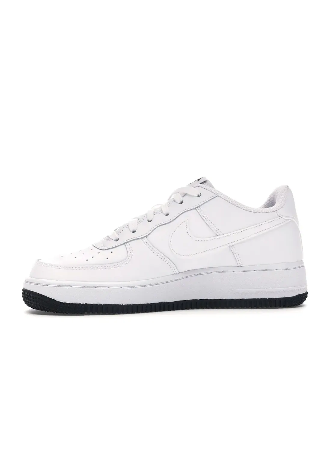 Детские кроссовки Lifestyle Nike Air Force 1 Low — изображение 3 из 4, белый/черный-белый