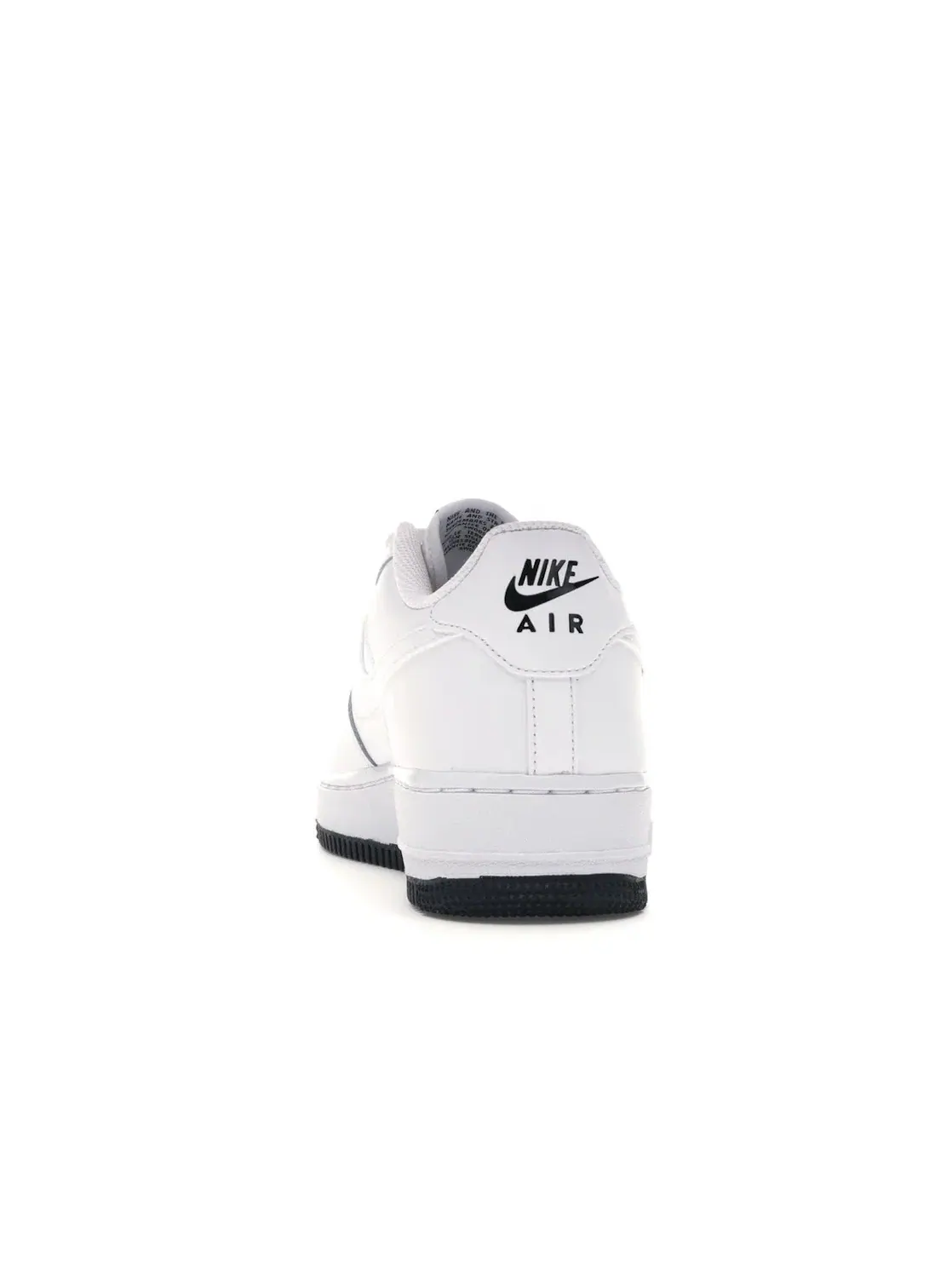 Детские кроссовки Lifestyle Nike Air Force 1 Low — изображение 4 из 4, белый/черный-белый
