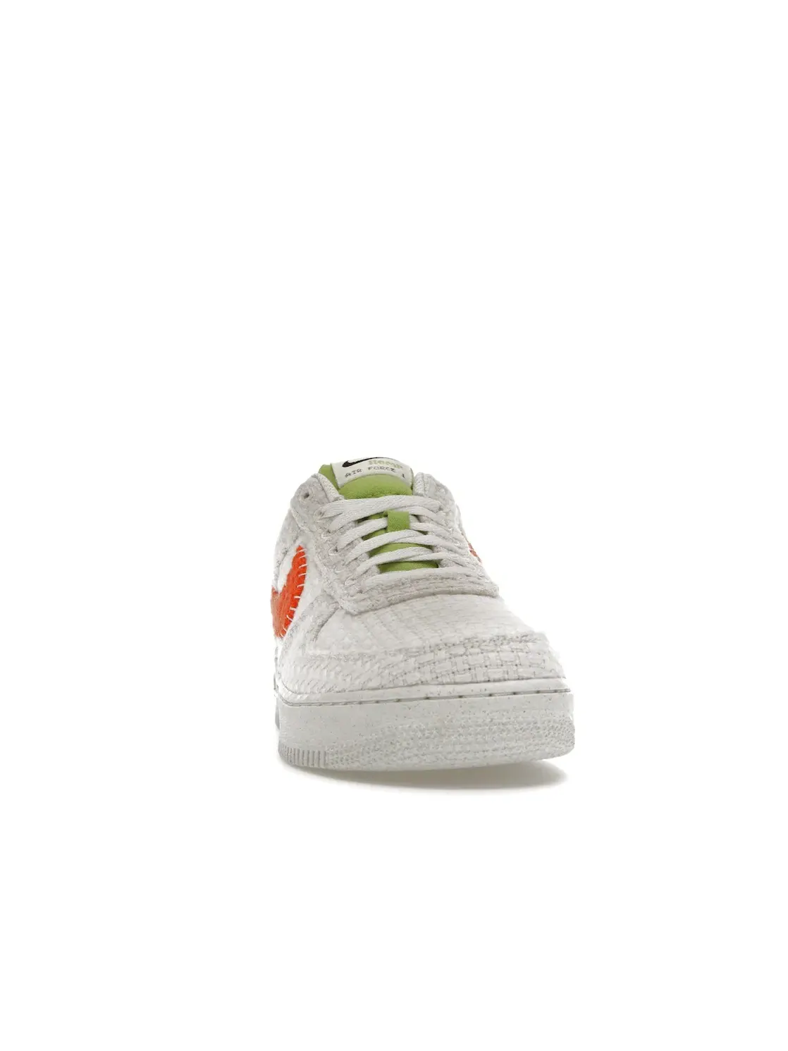 Мужские кроссовки Lifestyle Nike Air Force 1 Low — изображение 2 из 4, оранжевый