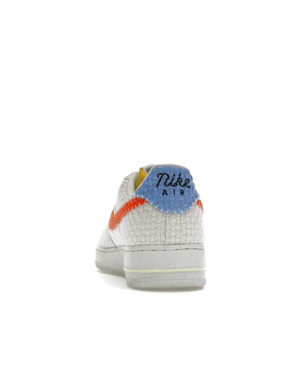Мужские кроссовки Lifestyle Nike Air Force 1 Low — изображение 4 из 4, оранжевый