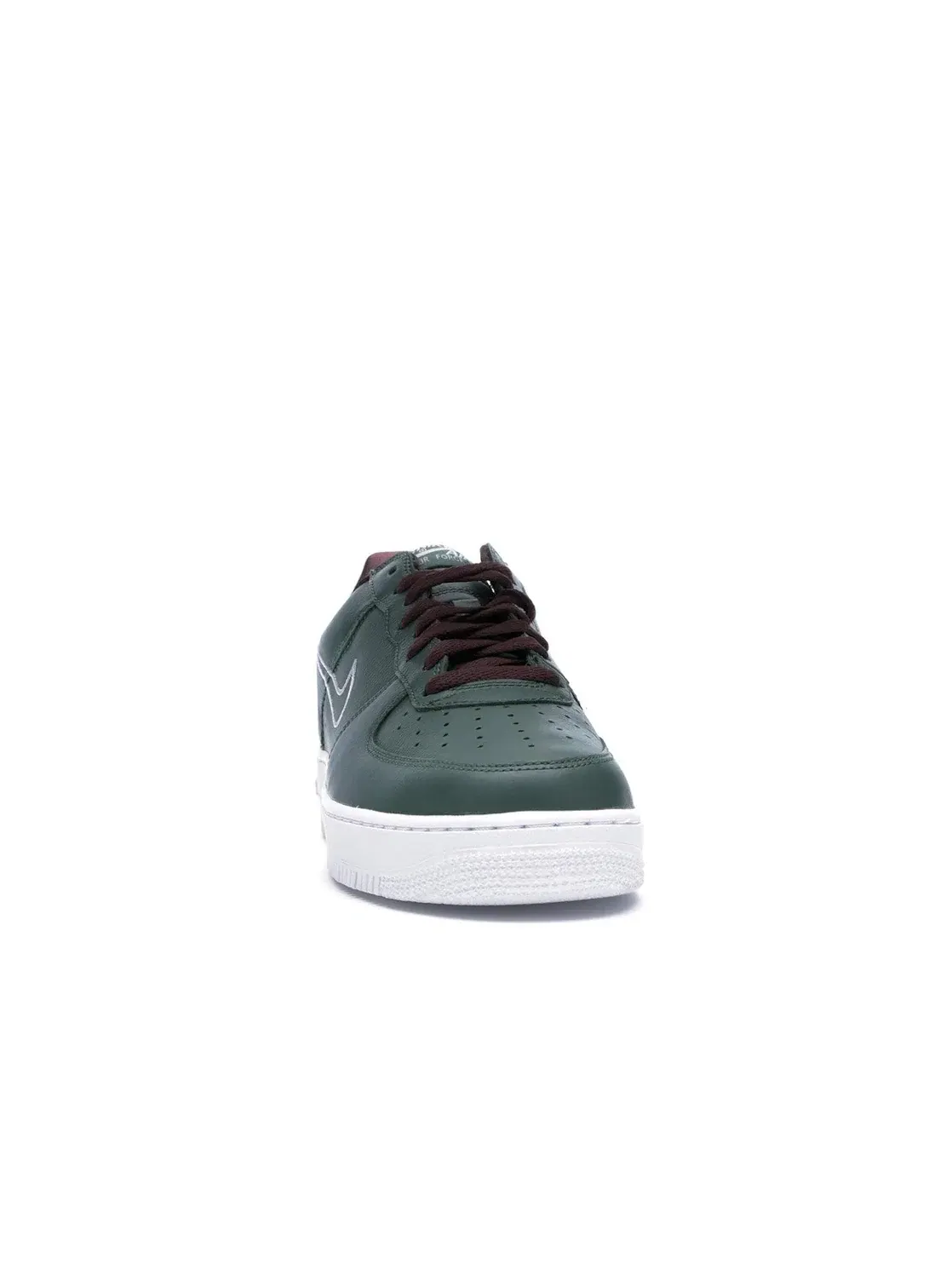 Мужские кроссовки Lifestyle с принтом Nike Air Force 1 Low Hong Kong 2018 — изображение 2 из 4, глубокий/белый