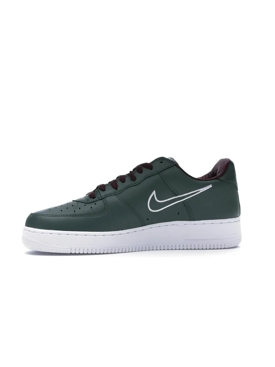 Мужские кроссовки Lifestyle с принтом Nike Air Force 1 Low Hong Kong 2018 — изображение 3 из 4, глубокий/белый