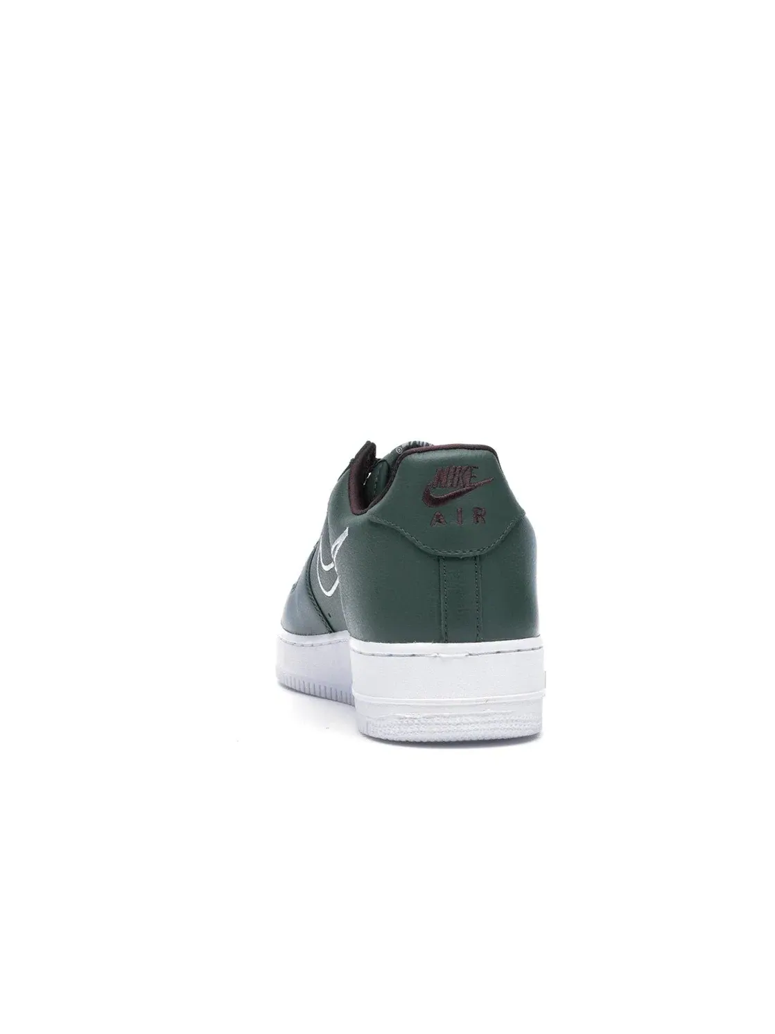 Мужские кроссовки Lifestyle с принтом Nike Air Force 1 Low Hong Kong 2018 — изображение 4 из 4, глубокий/белый