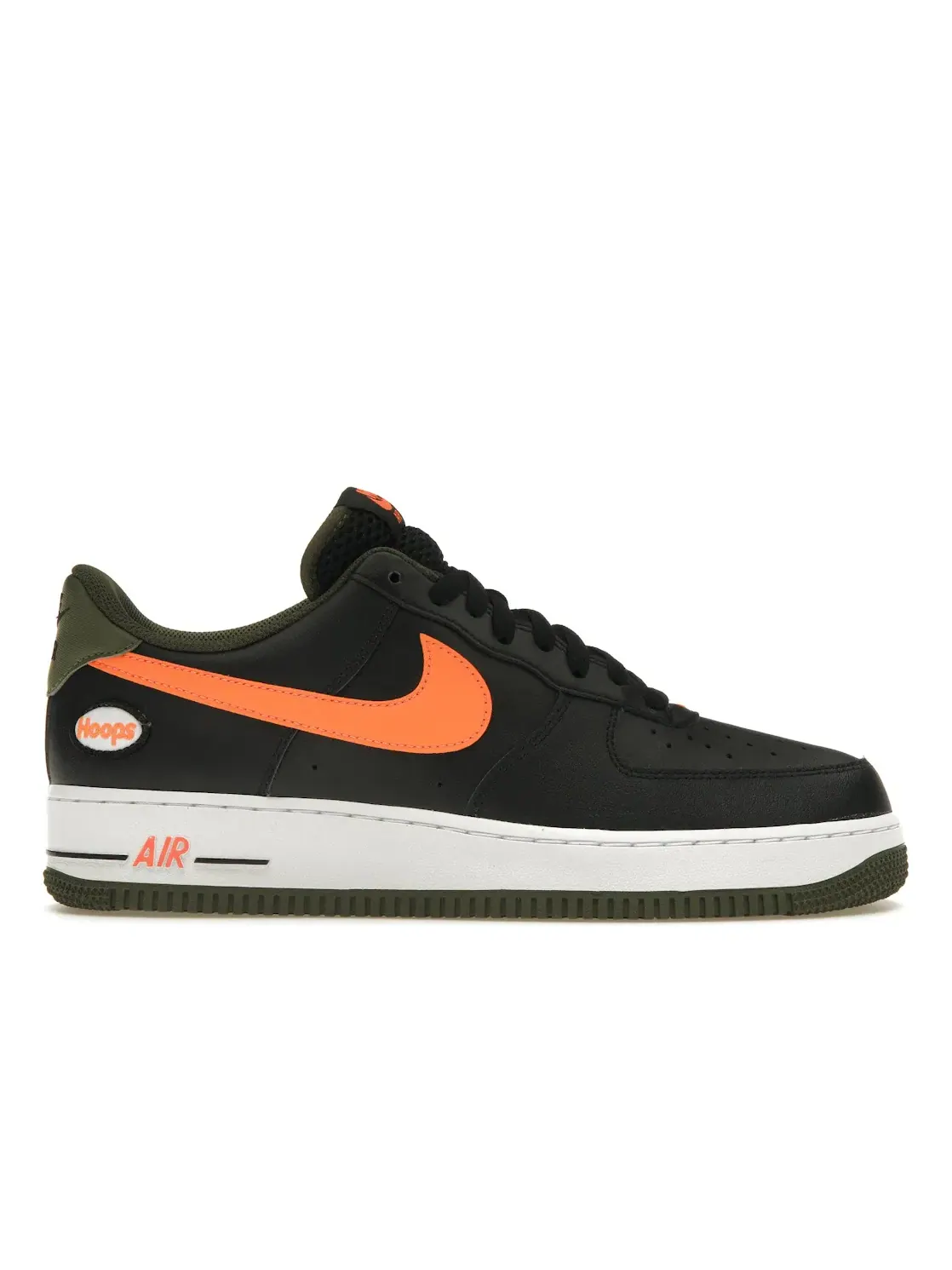 Мужские кроссовки баскетбольные Nike Air Force 1 Low — изображение 1 из 4