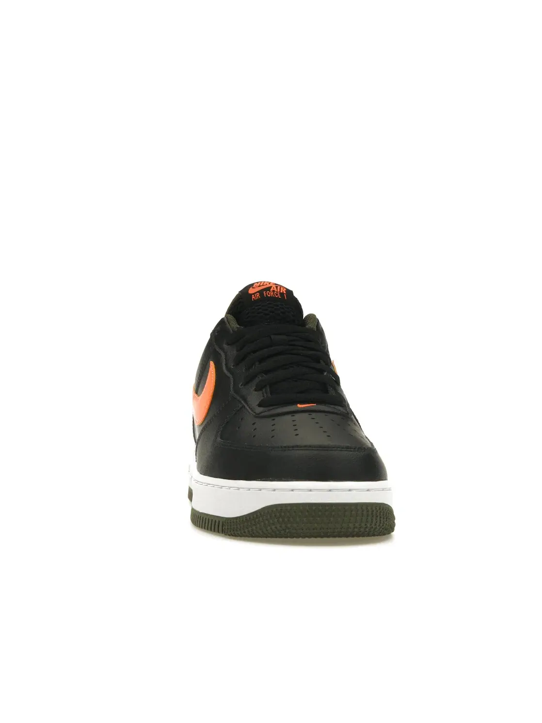 Мужские кроссовки баскетбольные Nike Air Force 1 Low — изображение 2 из 4