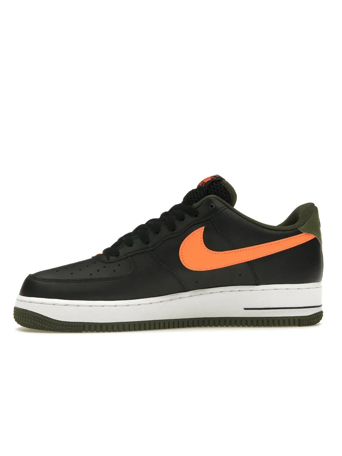 Мужские кроссовки баскетбольные Nike Air Force 1 Low — изображение 3 из 4