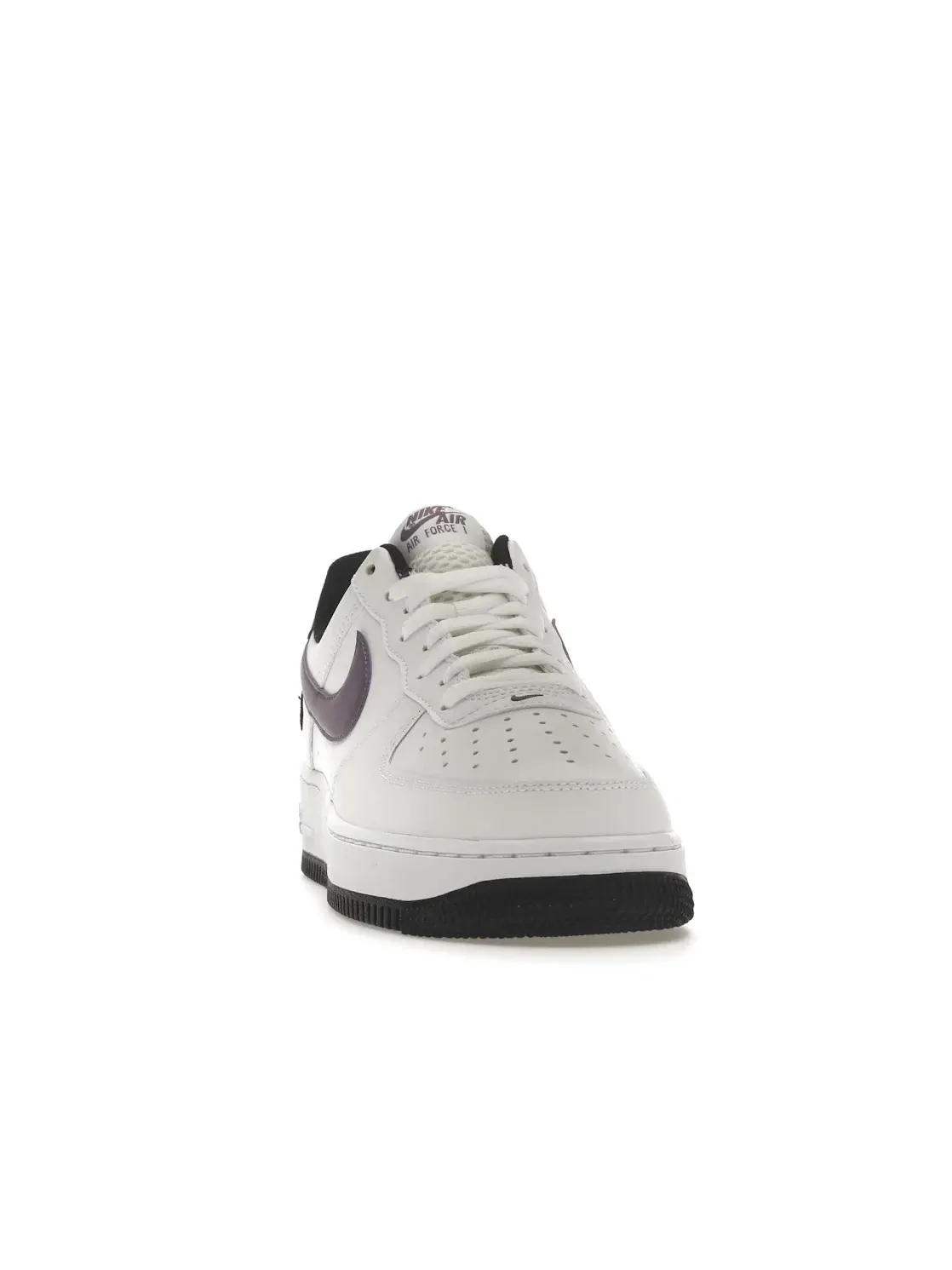 Мужские кроссовки Lifestyle с замшевыми вставками Nike Air Force 1 Low — изображение 2 из 4