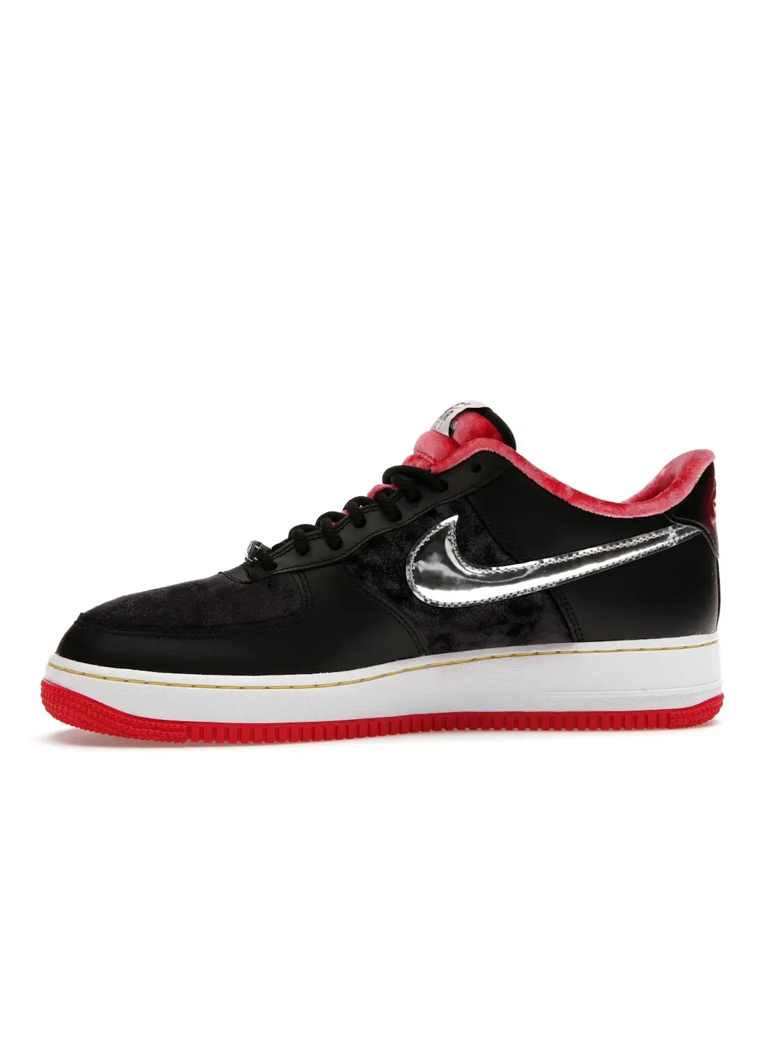 Мужские кроссовки Lifestyle с велюровыми акцентами Nike Air Force 1 Low — изображение 3 из 4