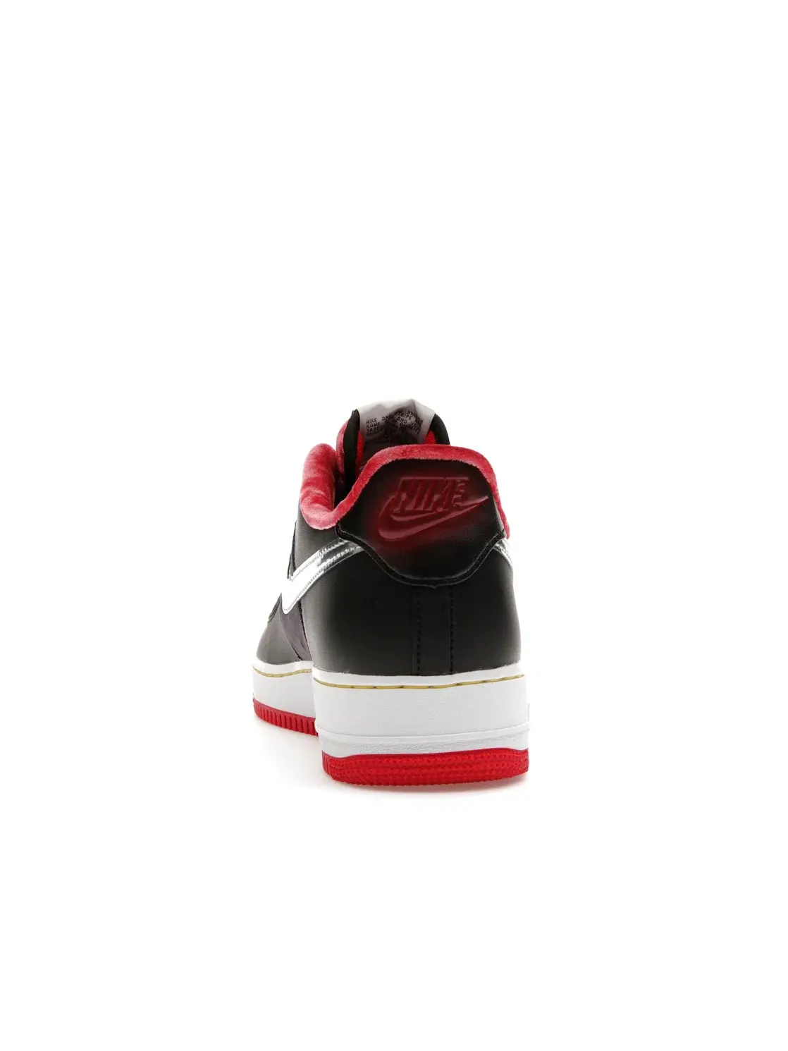 Мужские кроссовки Lifestyle с велюровыми акцентами Nike Air Force 1 Low — изображение 4 из 4