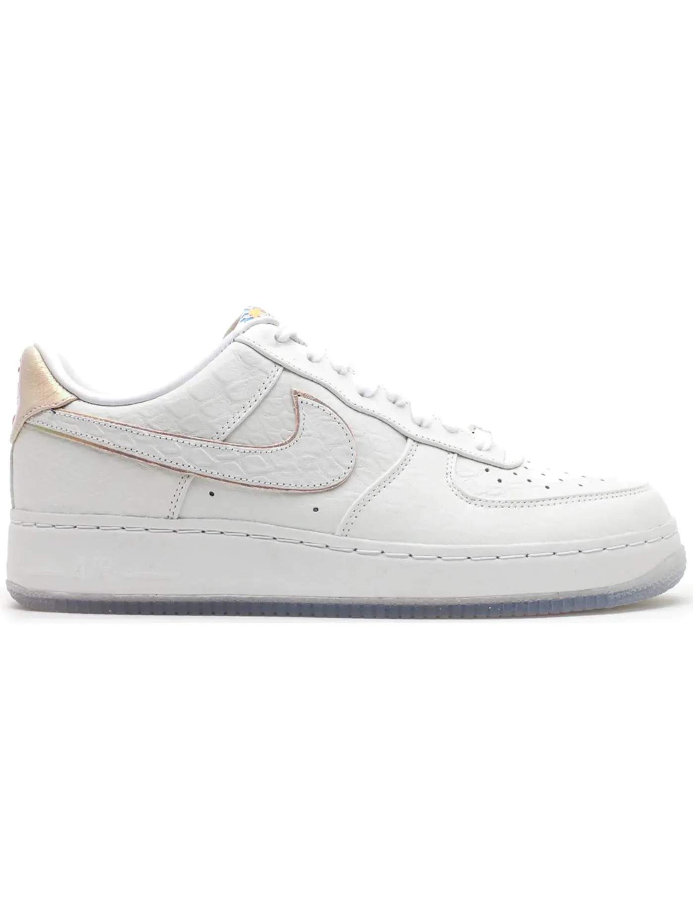 Мужские кроссовки Lifestyle Nike Air Force 1 Low — изображение 1 из 1, белый белый