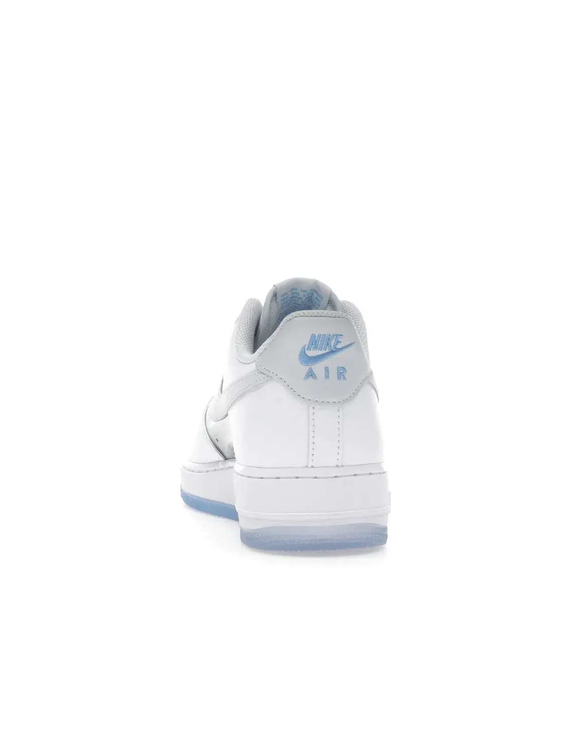 Мужские кроссовки Lifestyle Nike Air Force 1 Low — изображение 4 из 4, белый/синий/платиновый