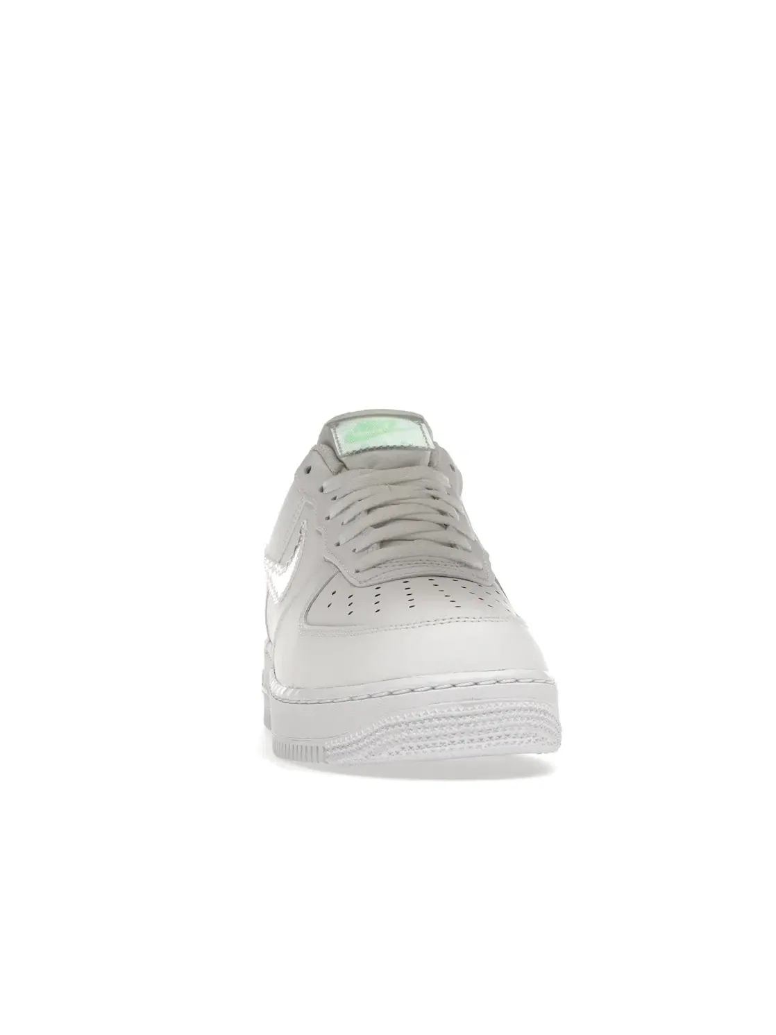Мужские кроссовки с принтом Nike Air Force 1 Low Nike — изображение 2 из 4, белый/мульти--черный