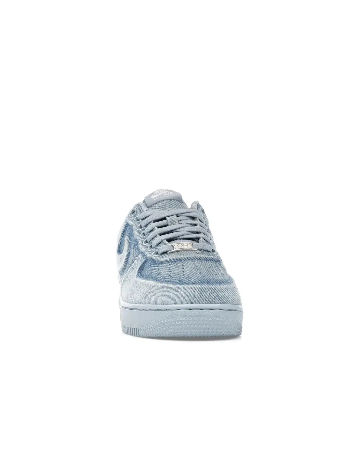 Мужские кроссовки джинсовые Nike Air Force 1 Low — изображение 2 из 4