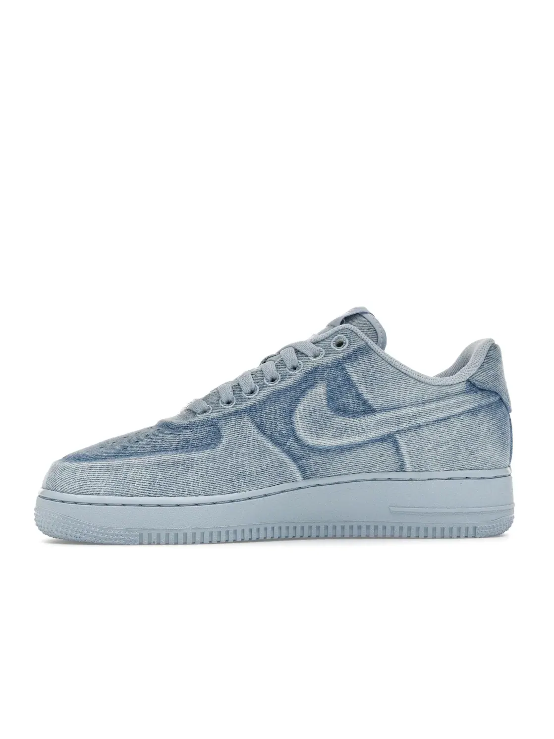 Мужские кроссовки джинсовые Nike Air Force 1 Low — изображение 3 из 4