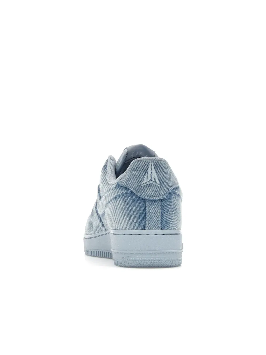 Мужские кроссовки джинсовые Nike Air Force 1 Low — изображение 4 из 4
