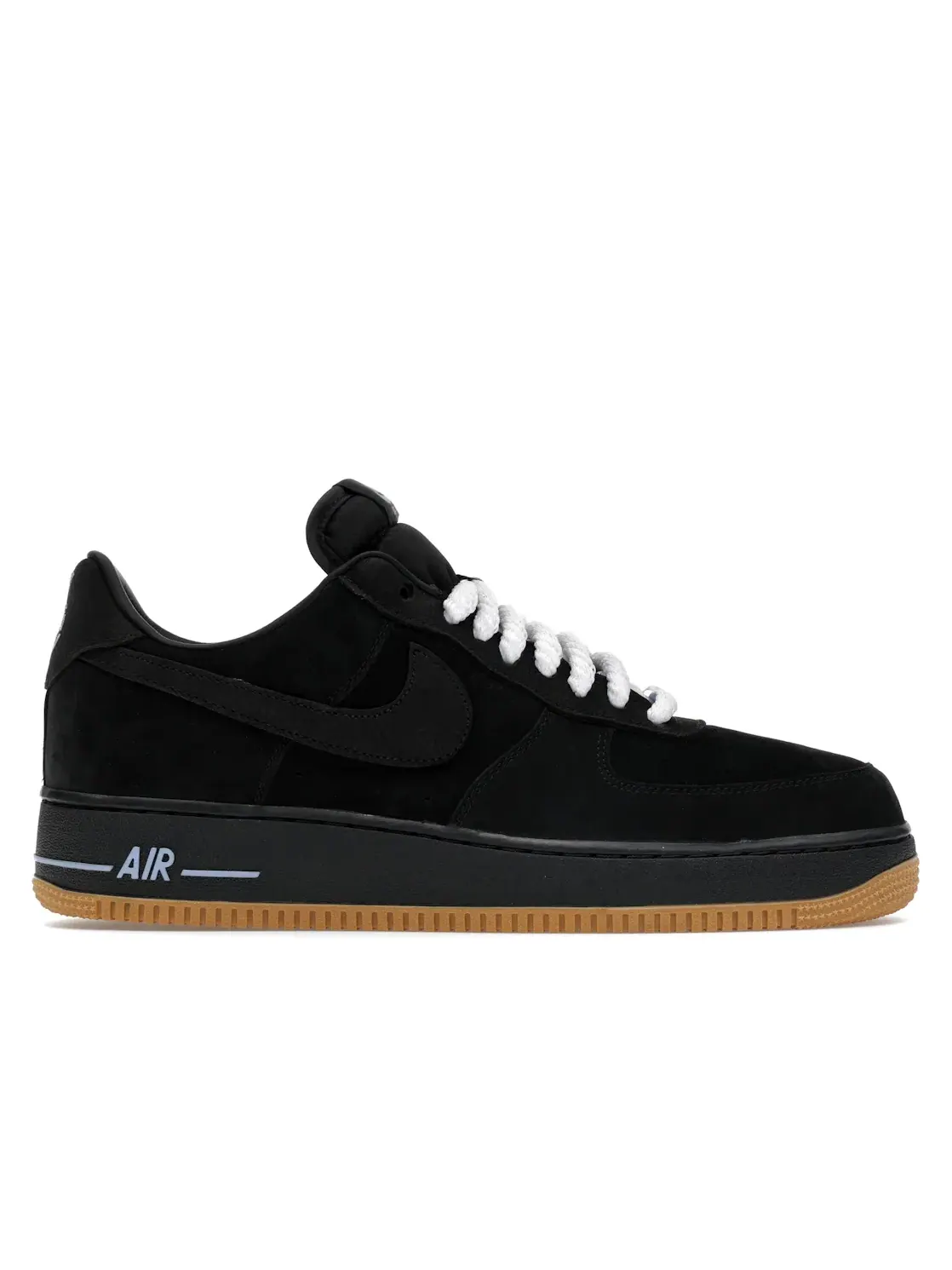 Мужские кроссовки с низким верхом Nike Air Force 1 Low — изображение 1 из 4, черный/белый