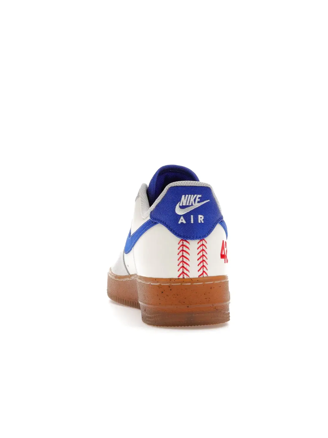 Мужские кроссовки Lifestyle Nike Air Force 1 Low — изображение 4 из 4