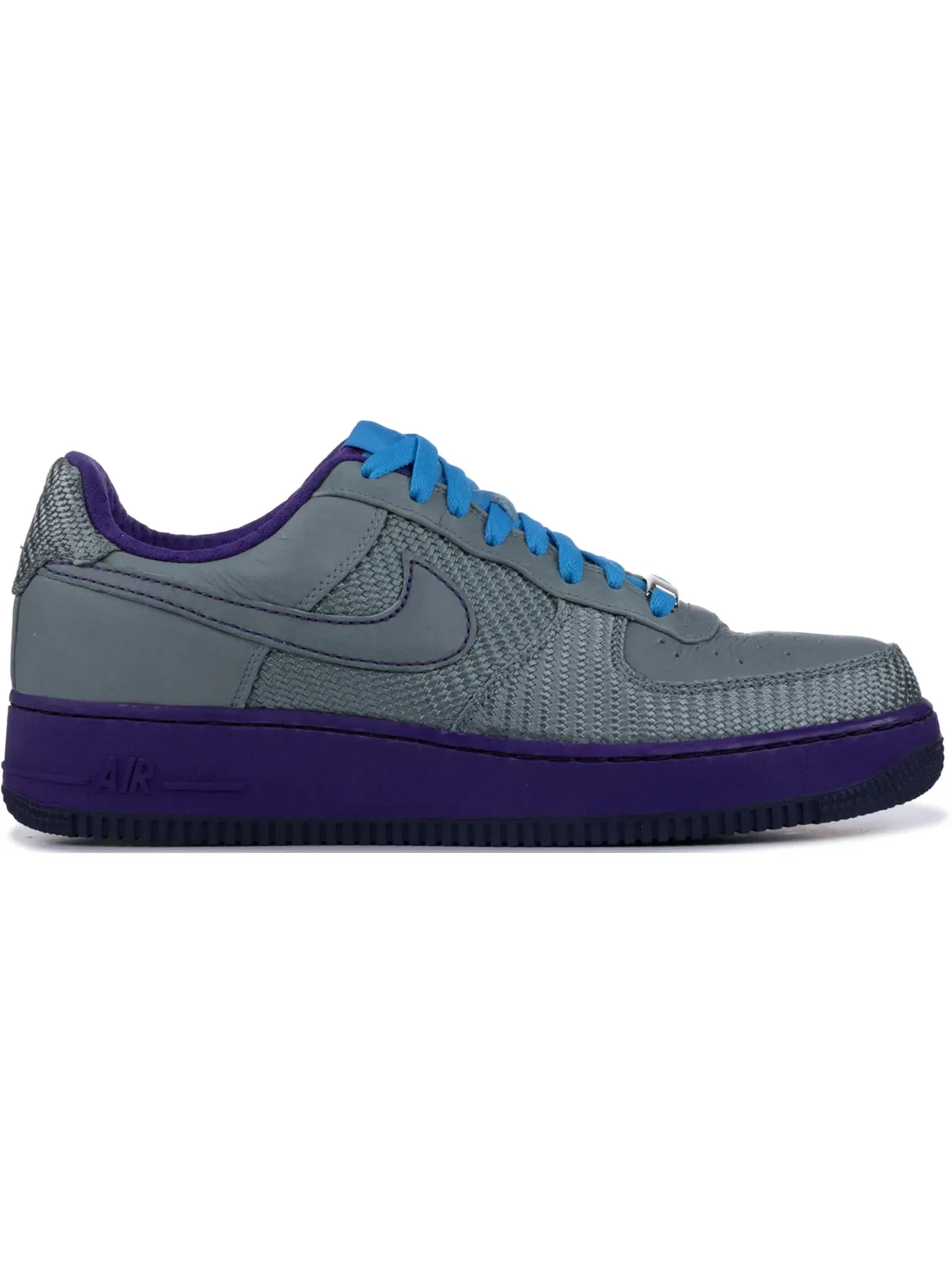 Мужские кроссовки Lifestyle Nike Air Force 1 Low — изображение 1 из 1, синий