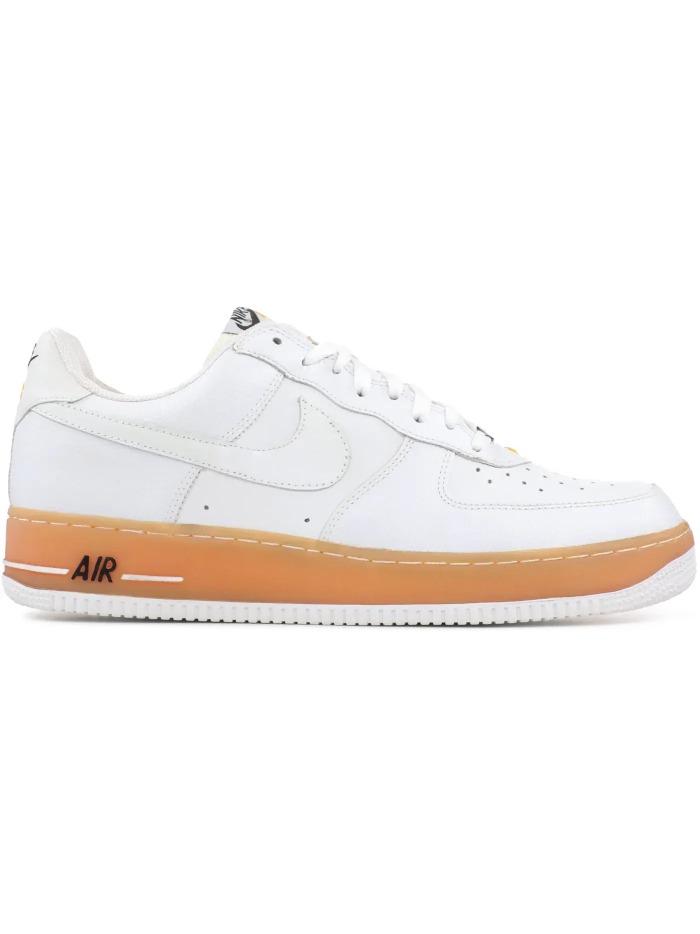 Мужские кроссовки Lifestyle Nike Air Force 1 Low — изображение 1 из 1, белый/белый-белый