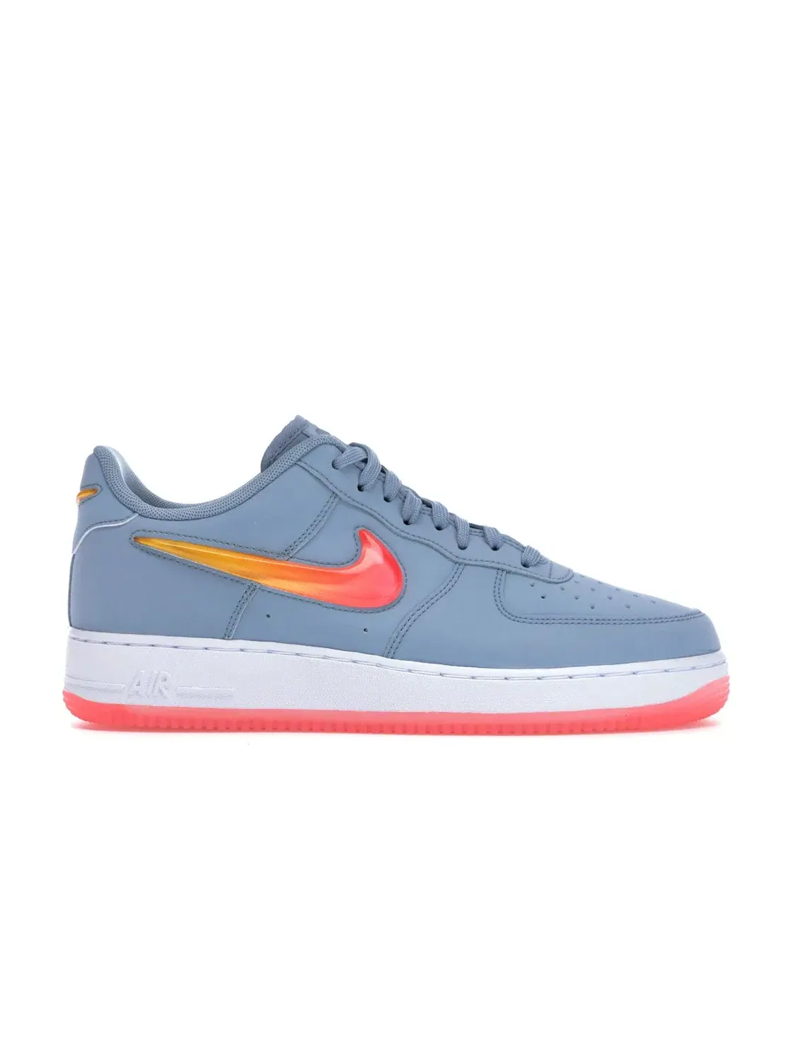 Мужские кроссовки Lifestyle Nike Air Force 1 Low — изображение 1 из 4, золотистый-белый