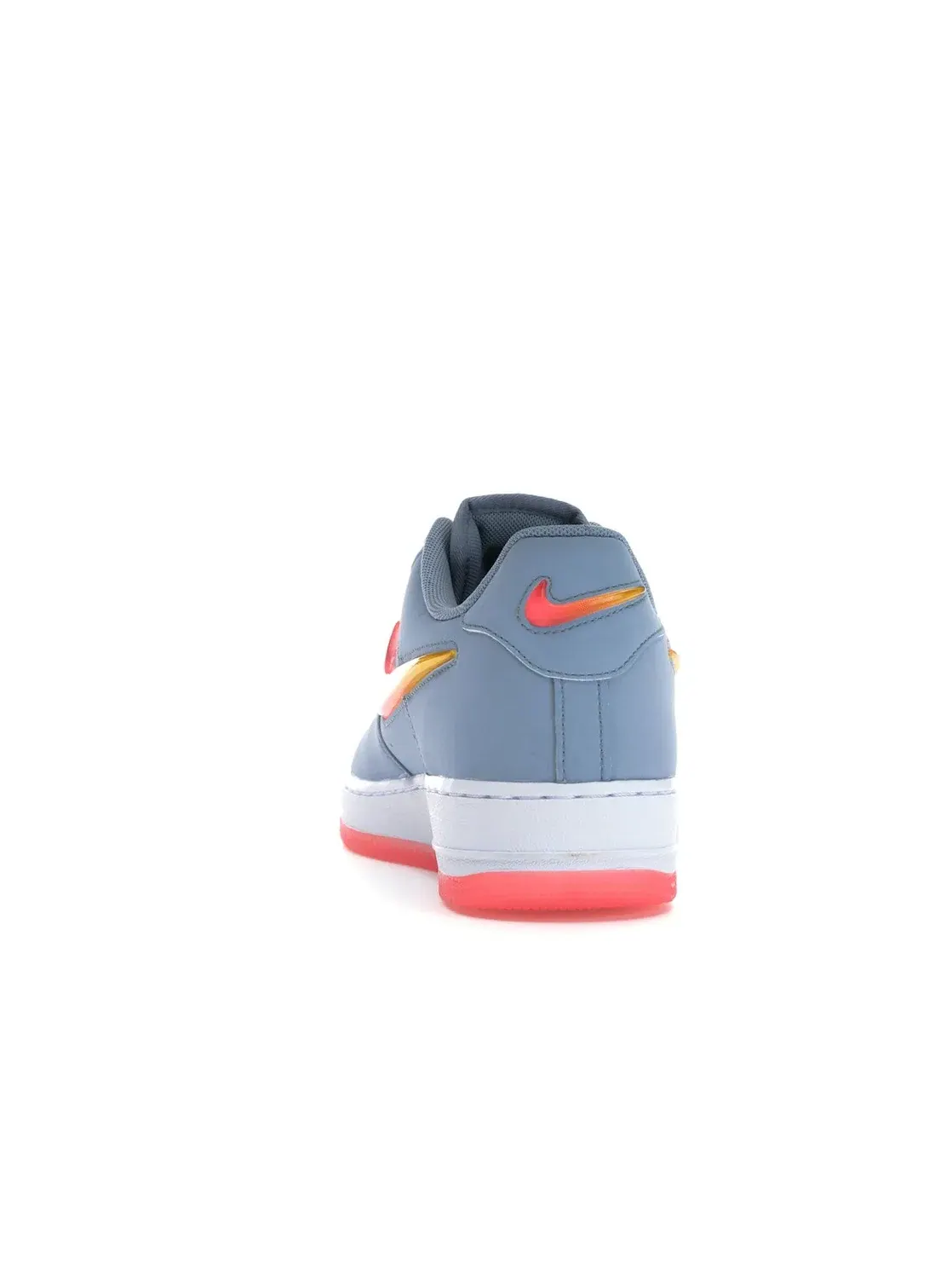 Мужские кроссовки Lifestyle Nike Air Force 1 Low — изображение 4 из 4, золотистый-белый