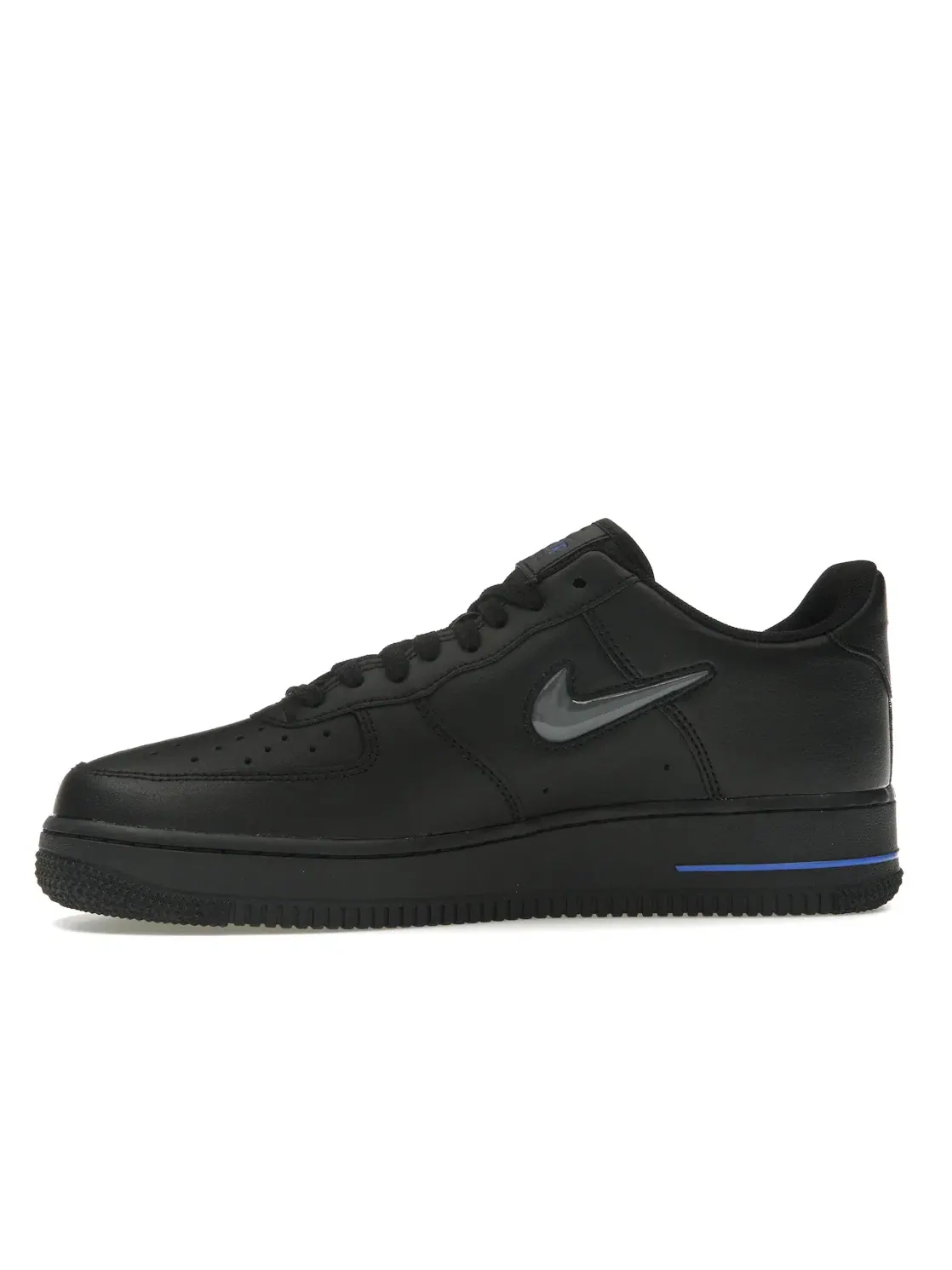 Мужские кроссовки Lifestyle Nike Air Force 1 Low — изображение 3 из 4, черный/серый