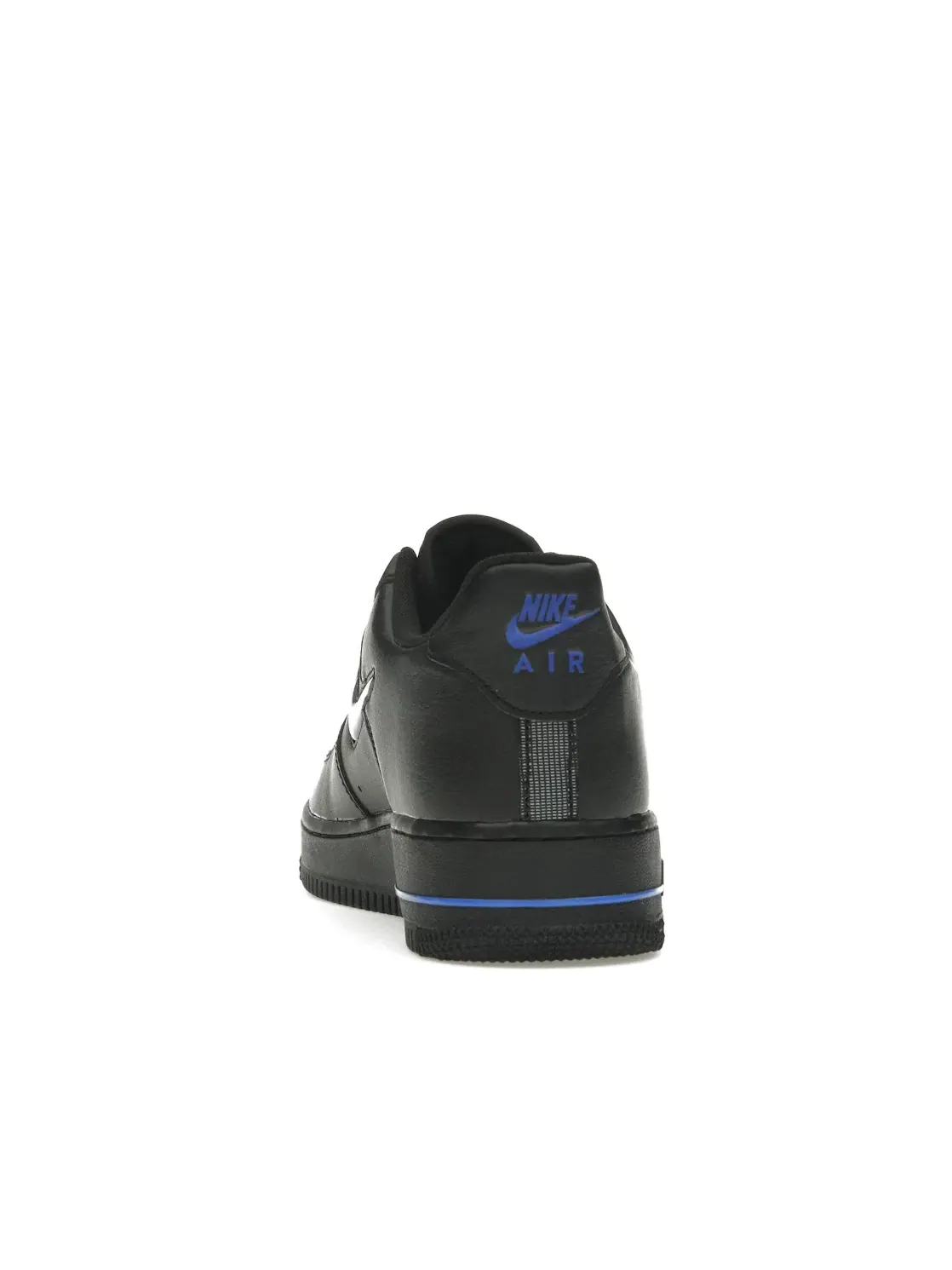 Мужские кроссовки Lifestyle Nike Air Force 1 Low — изображение 4 из 4, черный/серый