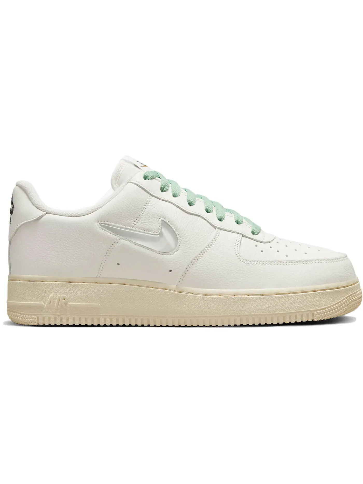 Мужские кроссовки Lifestyle Nike Air Force 1 Low — изображение 1 из 1, белый/кремовый