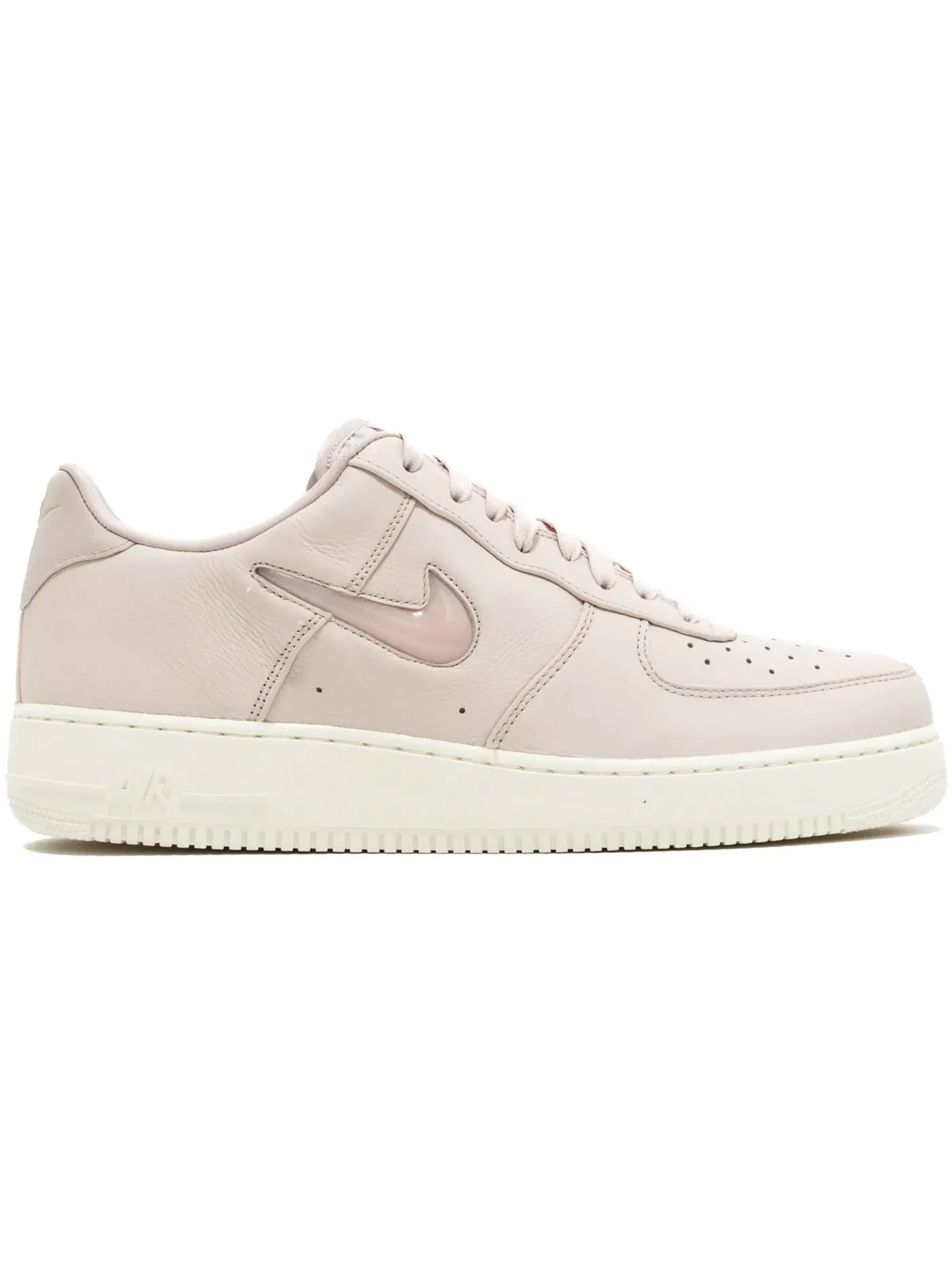 Мужские кроссовки Lifestyle Nike Air Force 1 Low — изображение 1 из 1, красный/красный