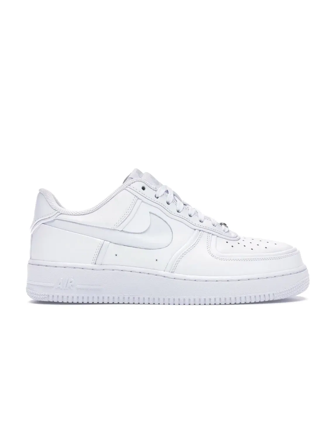 Мужские кроссовки lifestyle с коллаборацией John Elliott Nike Air Force 1 Low John Elliott — изображение 1 из 4