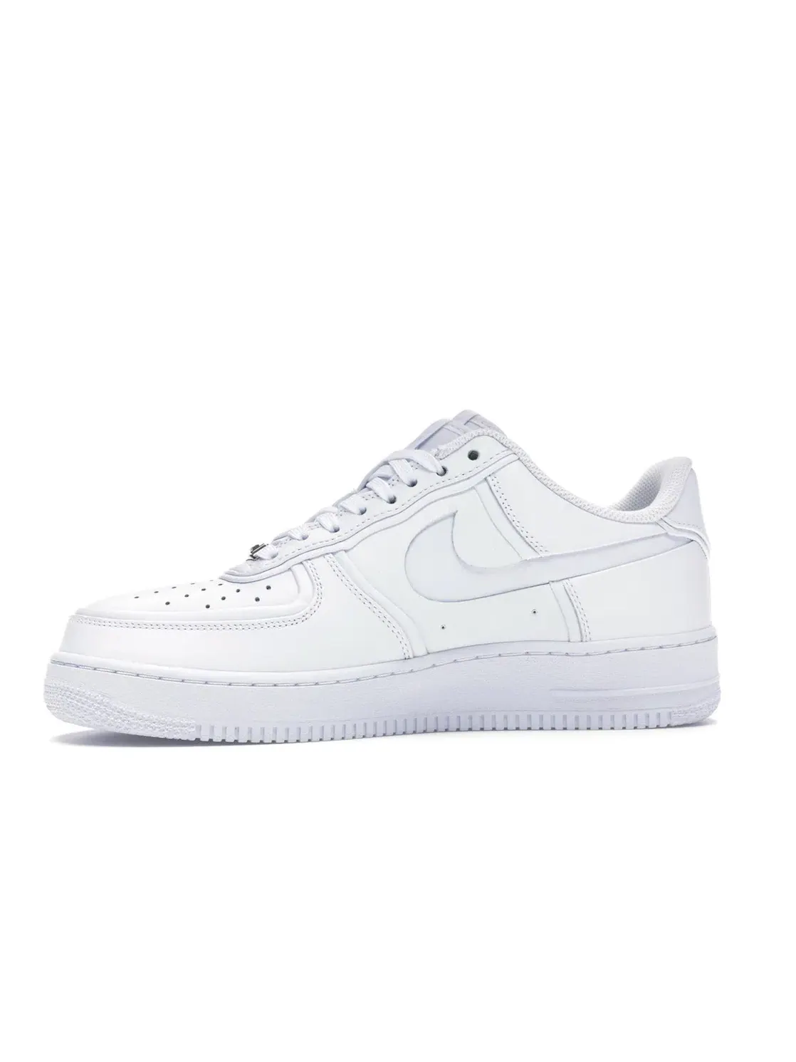 Мужские кроссовки lifestyle с коллаборацией John Elliott Nike Air Force 1 Low John Elliott — изображение 3 из 4