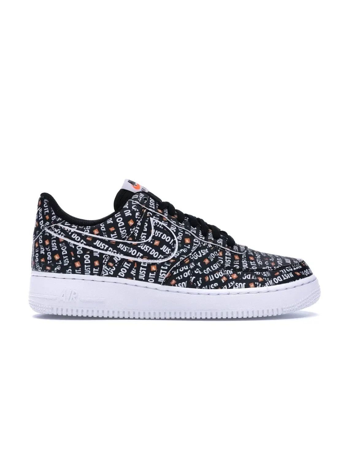Мужские кроссовки Lifestyle с принтом Nike Air Force 1 Low Nike — изображение 1 из 4