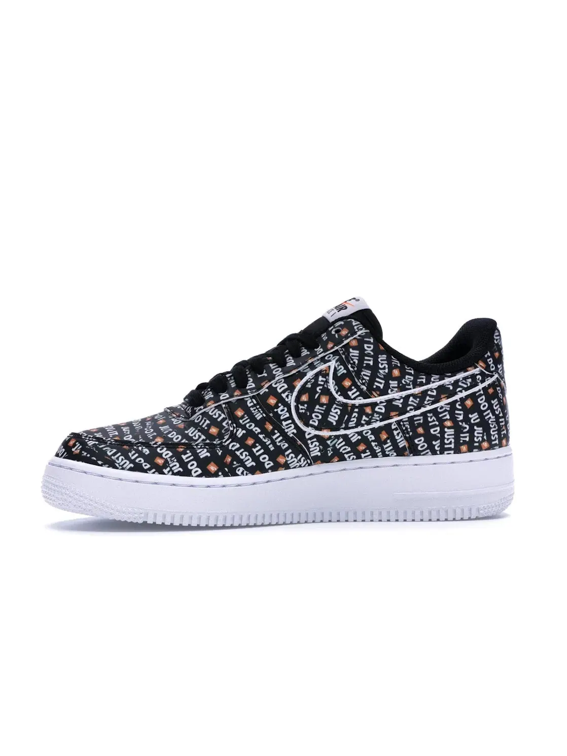 Мужские кроссовки Lifestyle с принтом Nike Air Force 1 Low Nike — изображение 3 из 4