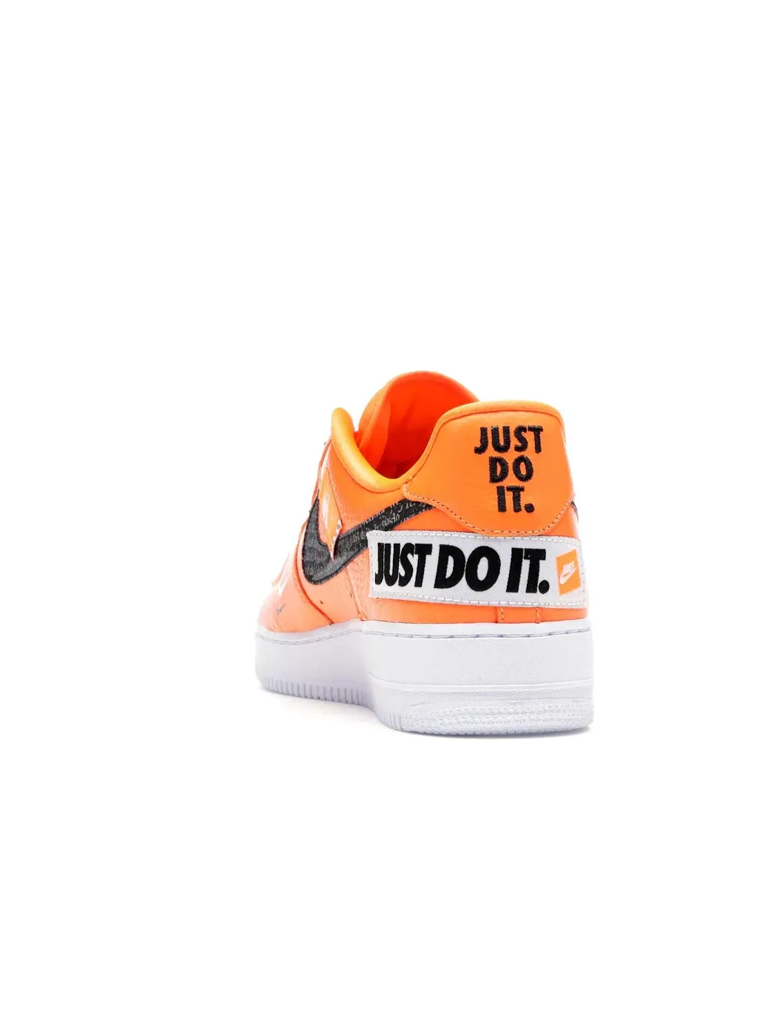 Мужские кроссовки Lifestyle с принтом Nike Air Force 1 Low Just Do It Pack Nike — изображение 4 из 4