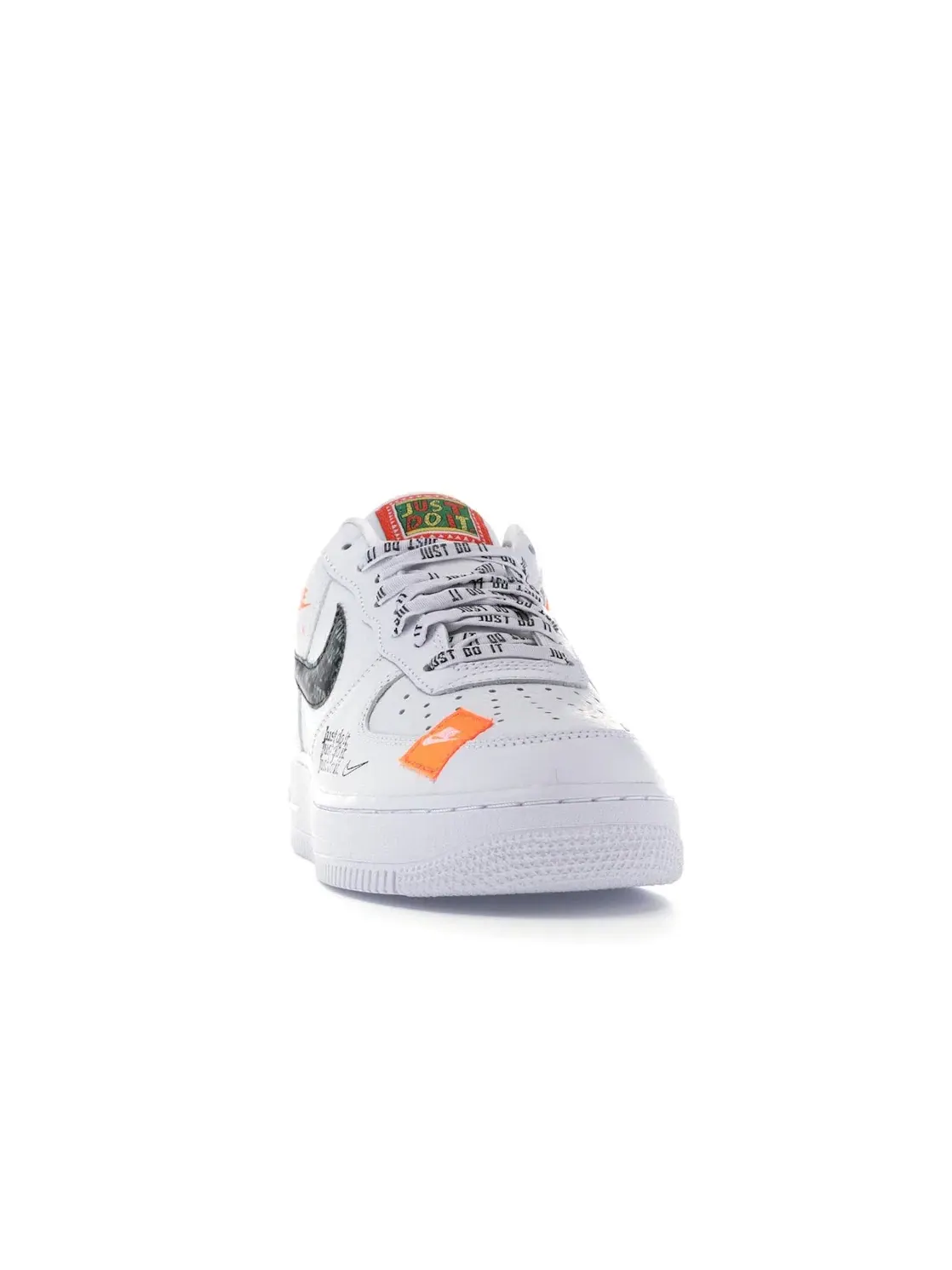 Мужские кроссовки с прозрачным логотипом Nike Air Force 1 Low Just Do It Pack Nike — изображение 2 из 4