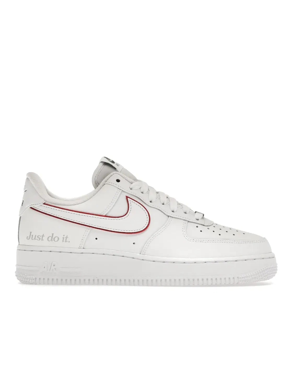 Мужские кроссовки Lifestyle Nike Air Force 1 Low Just Do It — изображение 1 из 4