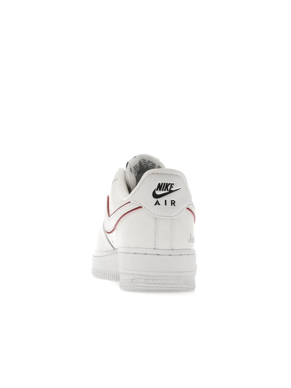 Мужские кроссовки Lifestyle Nike Air Force 1 Low Just Do It — изображение 4 из 4