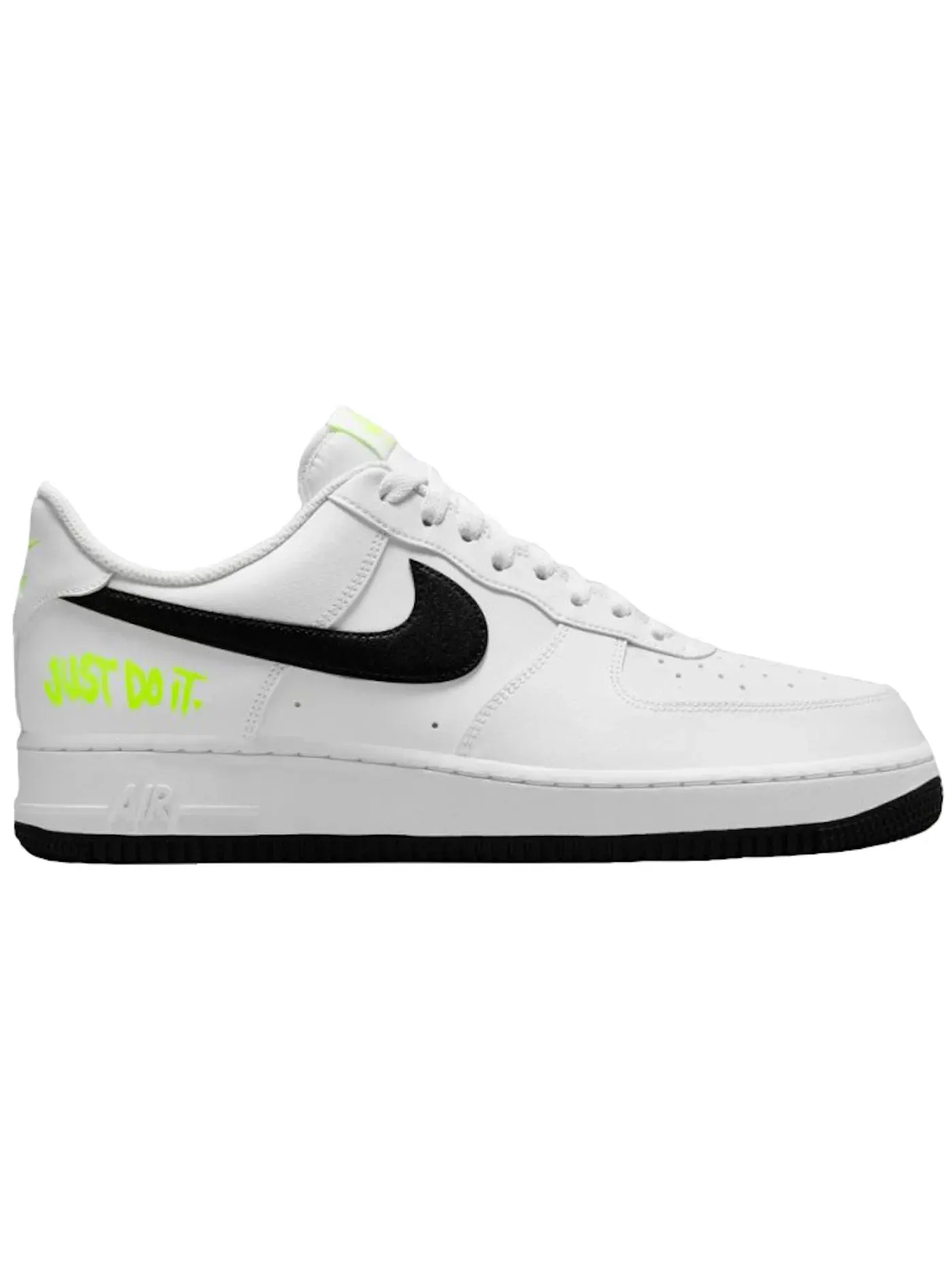 Мужские кроссовки Lifestyle Nike Air Force 1 Low — изображение 1 из 1, белый//черный