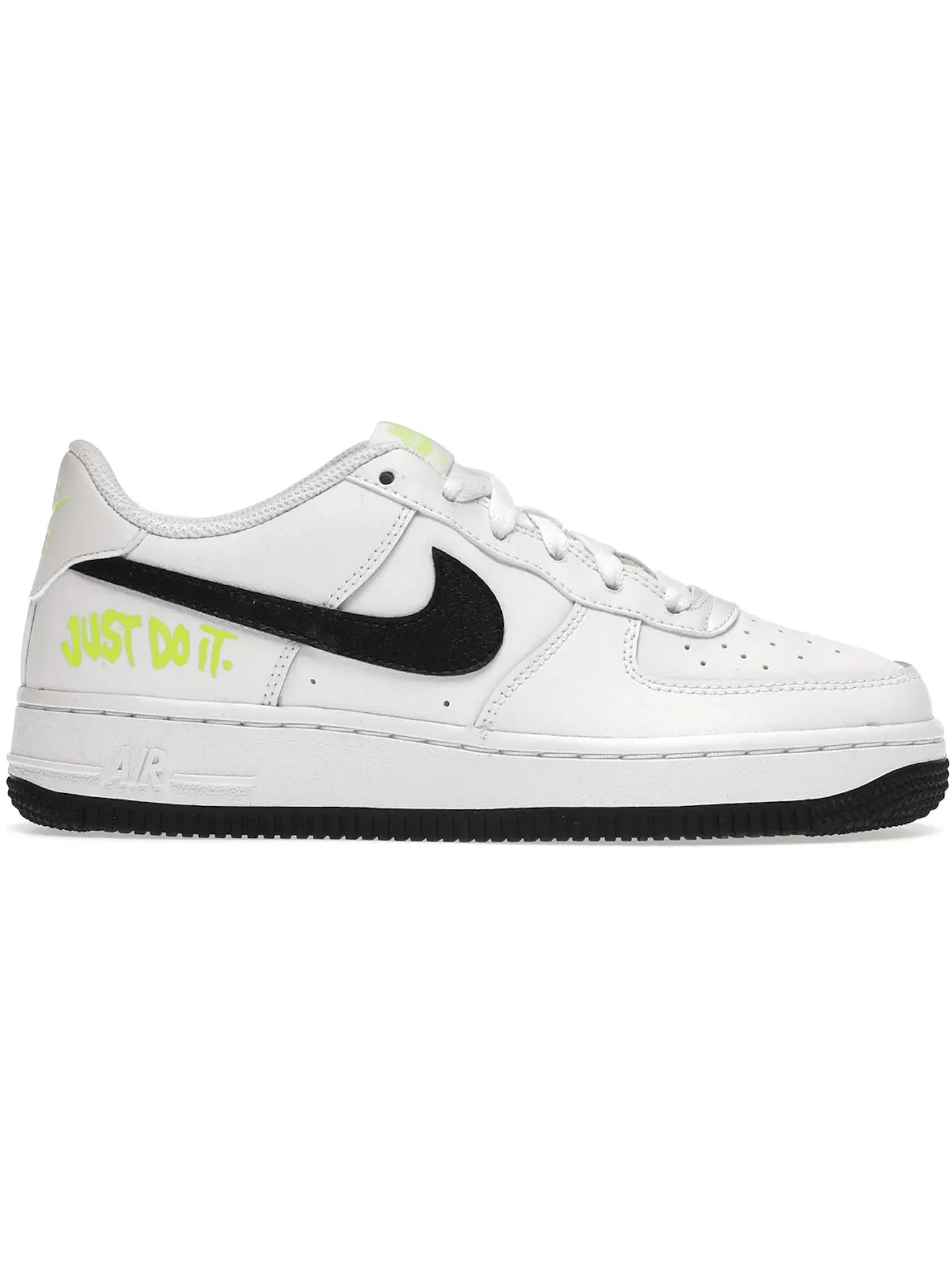 Детские кроссовки Lifestyle Nike Air Force 1 Low — изображение 1 из 1, белый