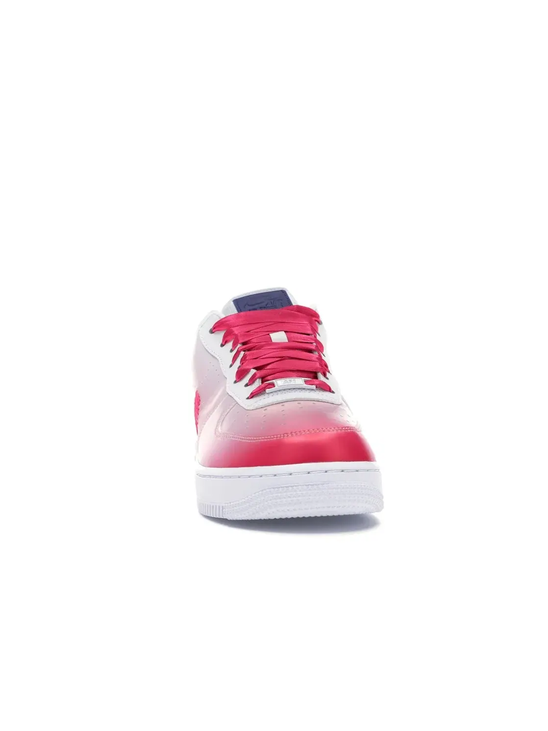 Женские кроссовки Lifestyle с перфорированным логотипом Nike Air Force 1 Low Nike — изображение 2 из 4