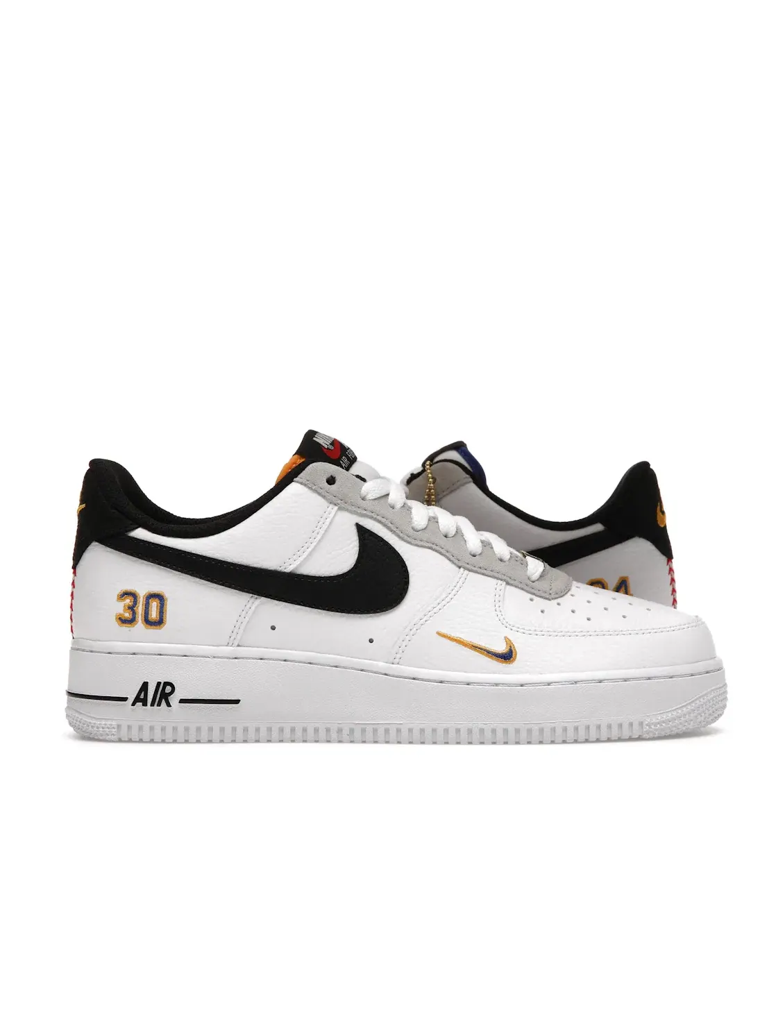 Мужские кроссовки лимитированной серии Nike Air Force 1 Low Ken Griffey Jr. And Sr. Swingman — изображение 1 из 4