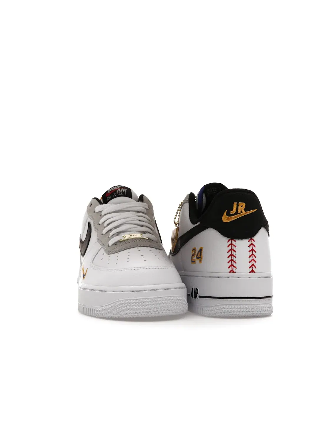 Мужские кроссовки лимитированной серии Nike Air Force 1 Low Ken Griffey Jr. And Sr. Swingman — изображение 2 из 4