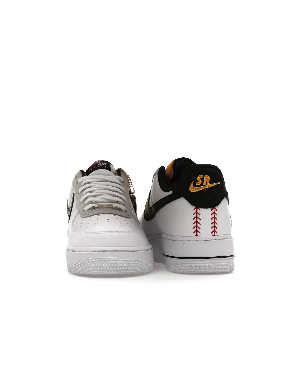 Мужские кроссовки лимитированной серии Nike Air Force 1 Low Ken Griffey Jr. And Sr. Swingman — изображение 4 из 4