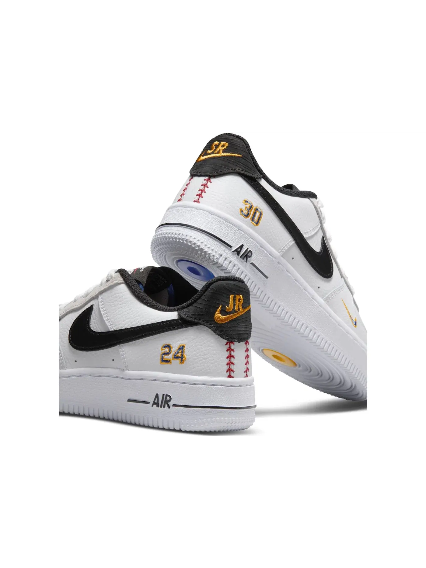 Детские кроссовки Lifestyle с принтом Nike Air Force 1 Low Nike — изображение 2 из 2