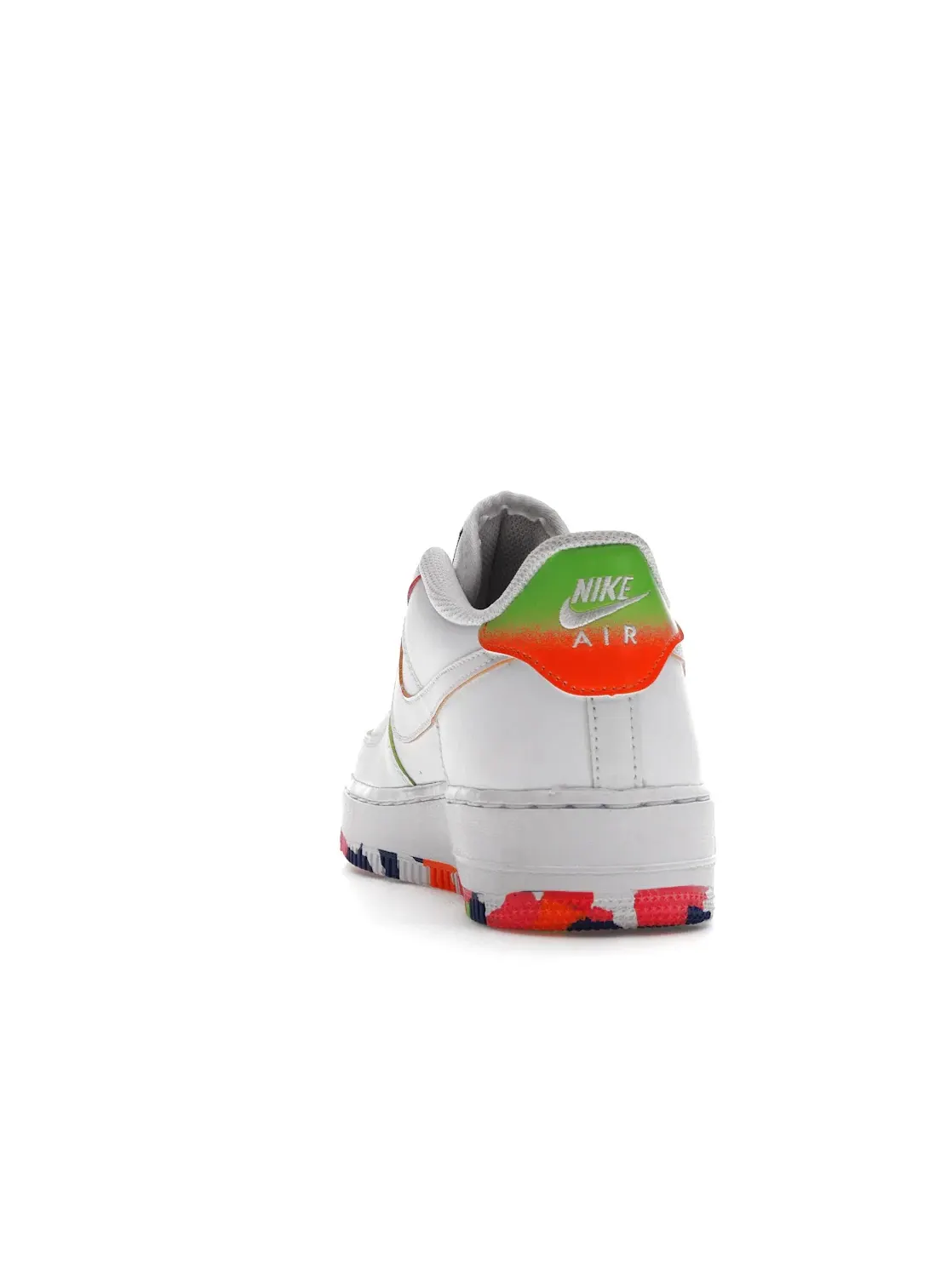 Детские кроссовки Lifestyle Nike Air Force 1 Low — изображение 4 из 4, белый/мульти