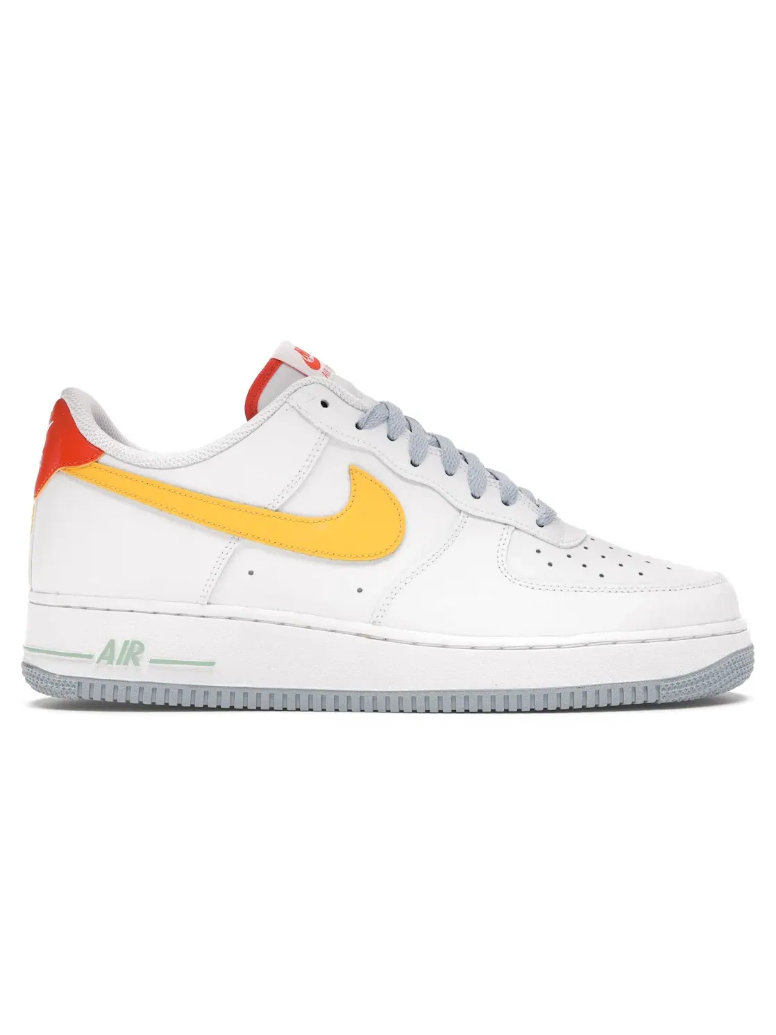 Мужские кроссовки Lifestyle с принтом Nike Air Force 1 Low Nike — изображение 1 из 4