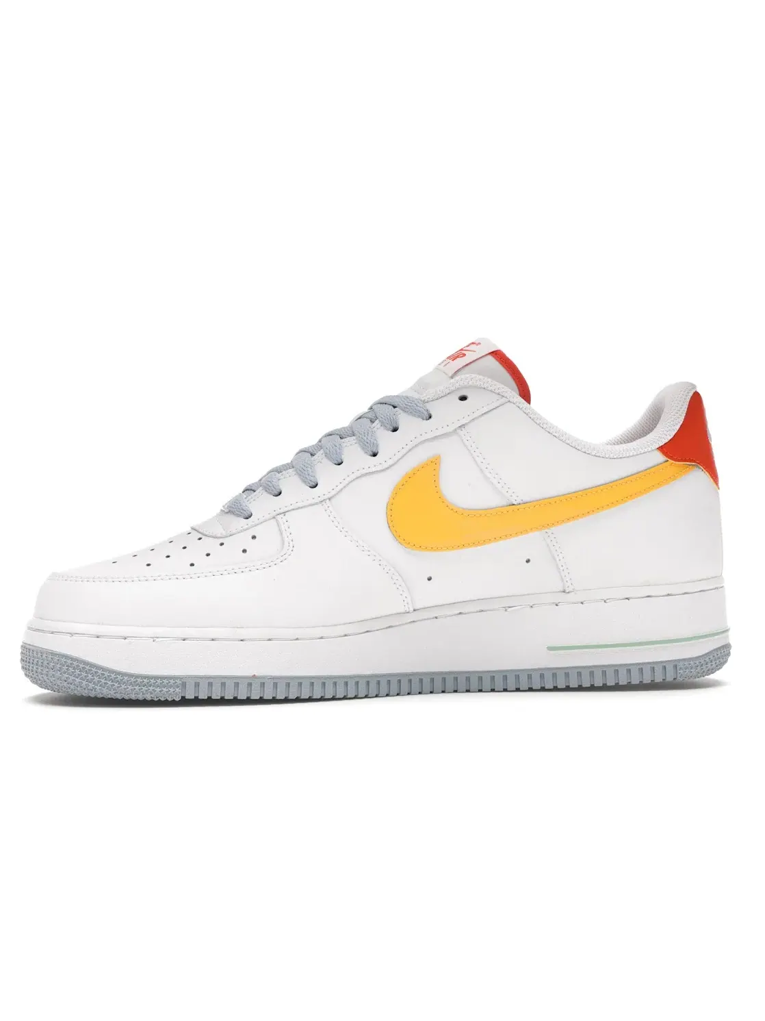 Мужские кроссовки Lifestyle с принтом Nike Air Force 1 Low Nike — изображение 3 из 4
